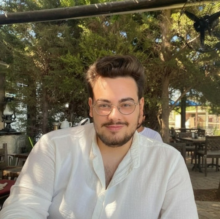 Mert Samet Çeliker - Yazılım Geliştirici Profil Fotoğrafı